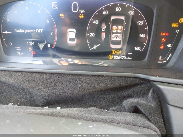 1HGCY1F33RA042314 Honda ACCORD EX