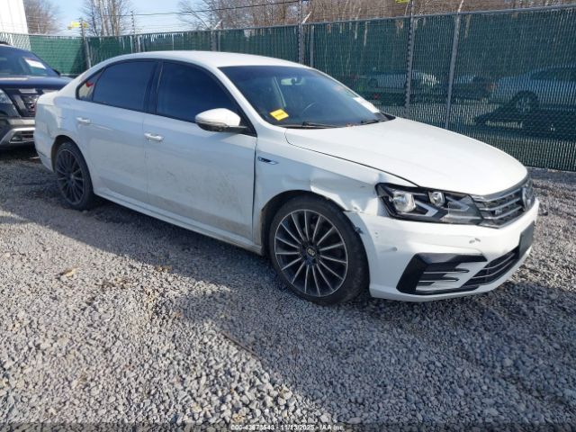 2018 VOLKSWAGEN PASSAT 1VWAA7A32JC026213