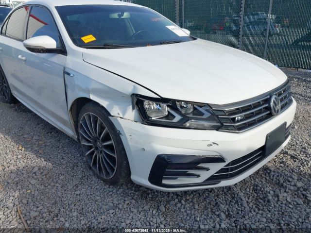 2018 VOLKSWAGEN PASSAT 1VWAA7A32JC026213 Photo 5