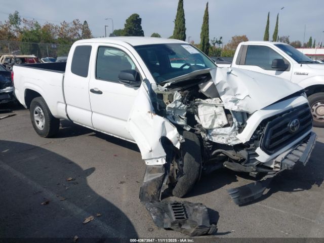2020 TOYOTA TACOMA 5TFRX5GN3LX177848