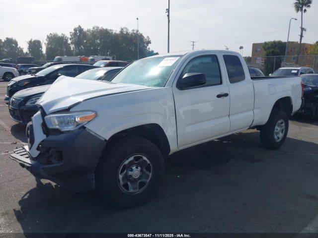 2020 TOYOTA TACOMA 5TFRX5GN3LX177848 Photo 1