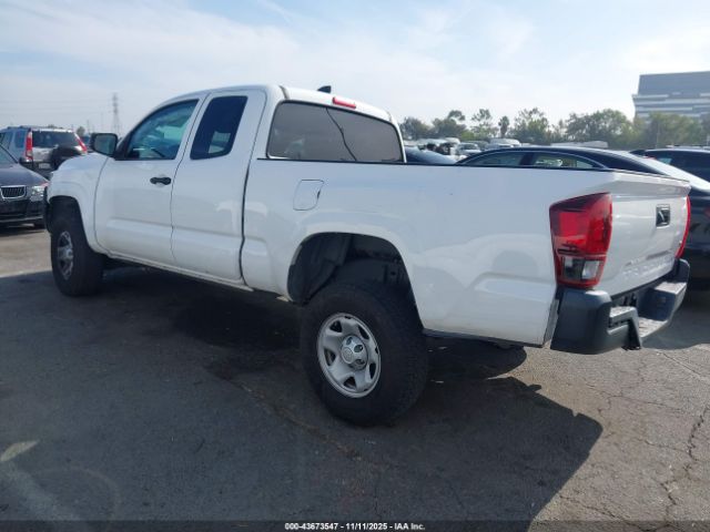 2020 TOYOTA TACOMA 5TFRX5GN3LX177848 Photo 2