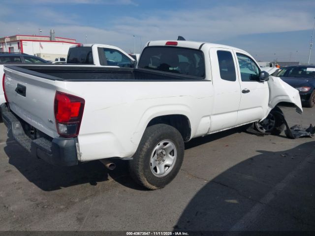 2020 TOYOTA TACOMA 5TFRX5GN3LX177848 Photo 3