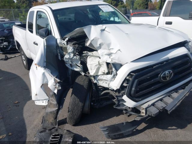 2020 TOYOTA TACOMA 5TFRX5GN3LX177848 Photo 5