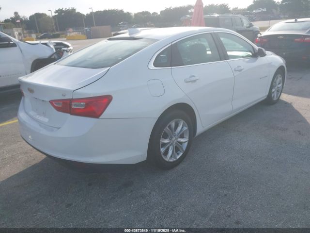 2023 CHEVROLET MALIBU 1G1ZD5ST5PF226924 Photo 3