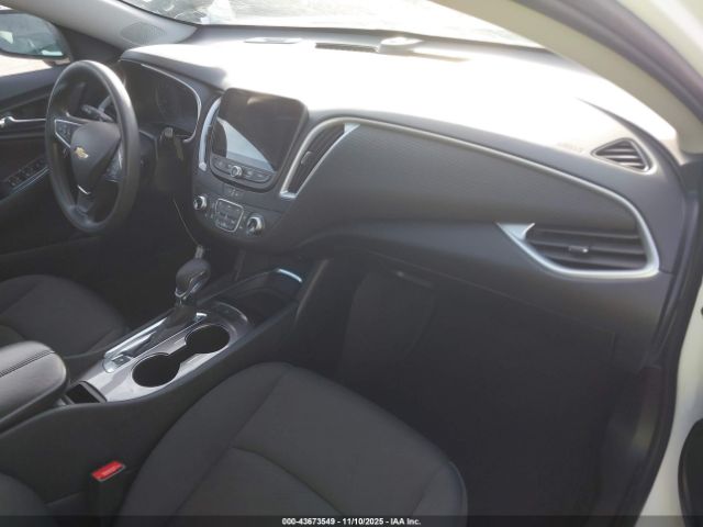 2023 CHEVROLET MALIBU 1G1ZD5ST5PF226924 Photo 4