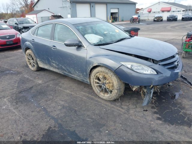 2010 MAZDA MAZDA6 1YVHZ8CH2A5M13495