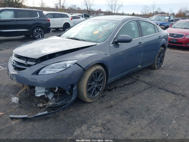 2010 MAZDA MAZDA6 1YVHZ8CH2A5M13495 Photo 1