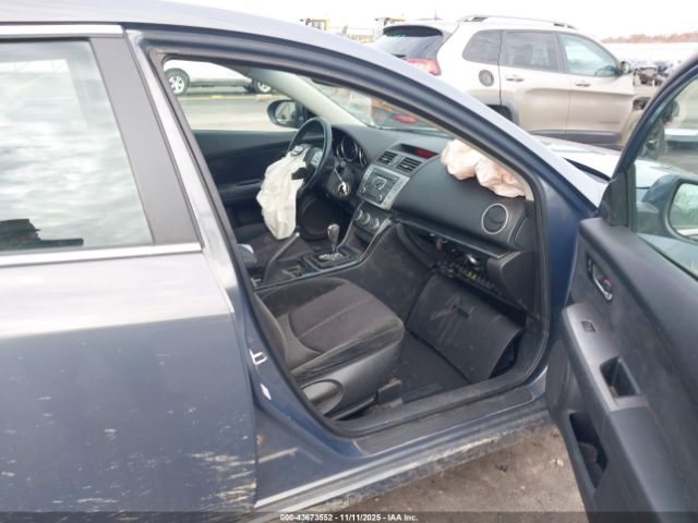 2010 MAZDA MAZDA6 1YVHZ8CH2A5M13495 Photo 4