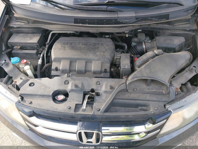 5FNRL5H98FB021686 Honda Odyssey Touring/touring Elite