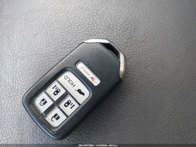 5FNRL5H98FB021686 Honda Odyssey Touring/touring Elite