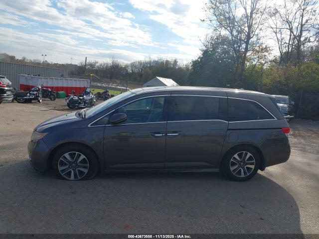 5FNRL5H98FB021686 Honda Odyssey Touring/touring Elite