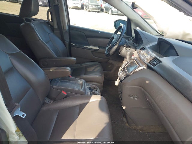 5FNRL5H98FB021686 Honda Odyssey Touring/touring Elite
