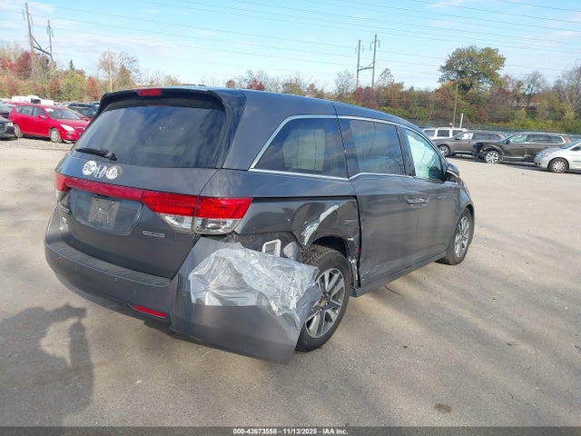 5FNRL5H98FB021686 Honda Odyssey Touring/touring Elite