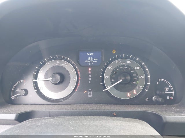 5FNRL5H98FB021686 Honda Odyssey Touring/touring Elite