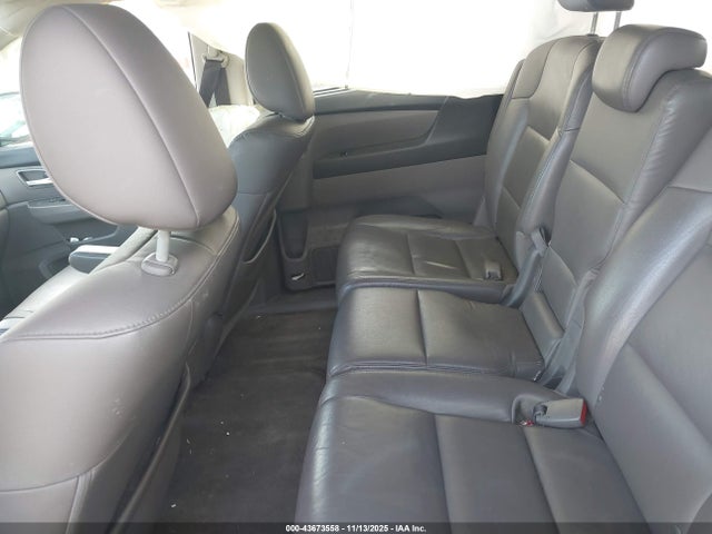 5FNRL5H98FB021686 Honda Odyssey Touring/touring Elite