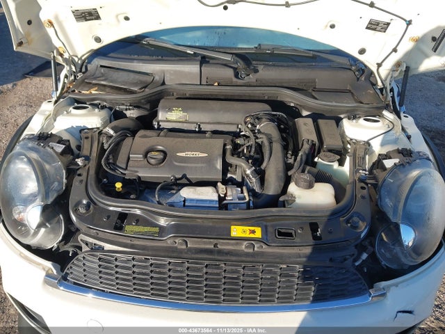 2014 MINI ROADSTER WMWSY9C57ET432679 Photo 9