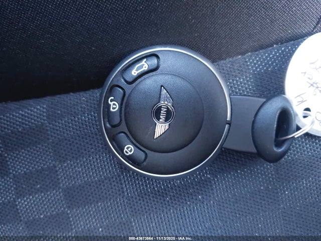 2014 MINI ROADSTER WMWSY9C57ET432679 Photo 10