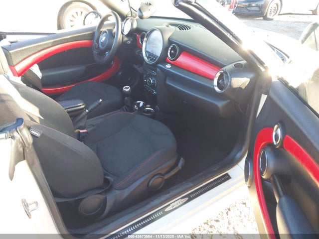 2014 MINI ROADSTER WMWSY9C57ET432679 Photo 4