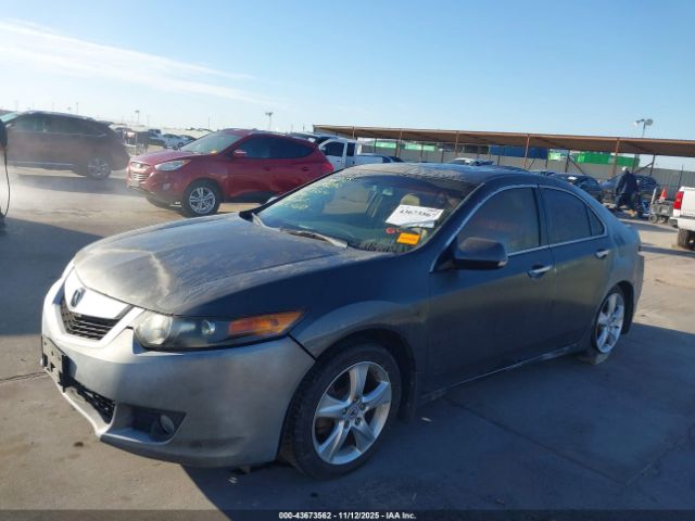 2010 ACURA TSX JH4CU2F68AC026319 Photo 1