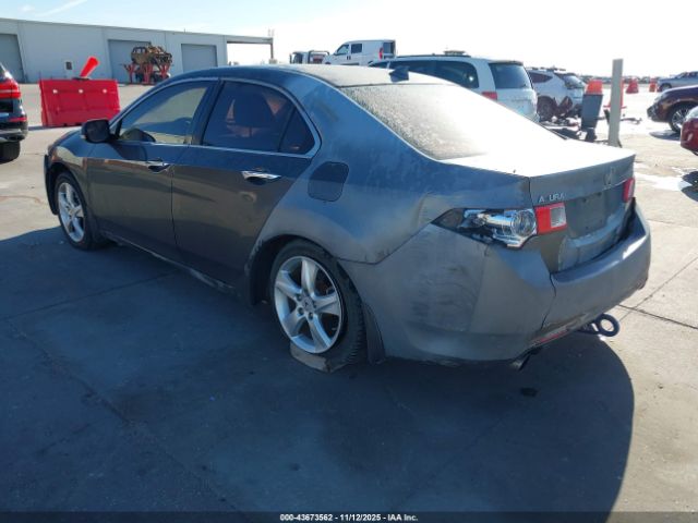 2010 ACURA TSX JH4CU2F68AC026319 Photo 2