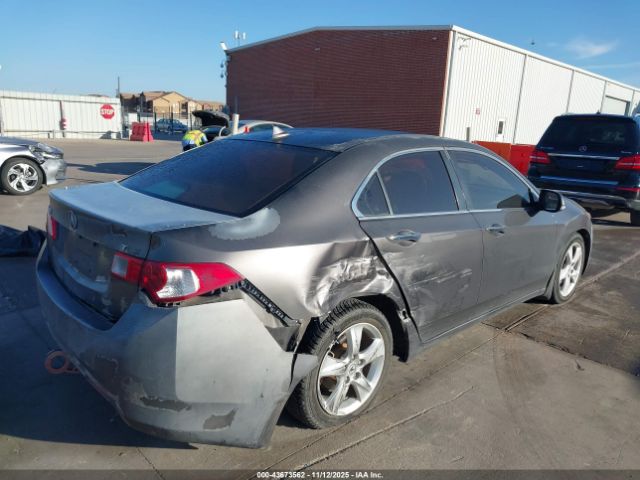2010 ACURA TSX JH4CU2F68AC026319 Photo 3