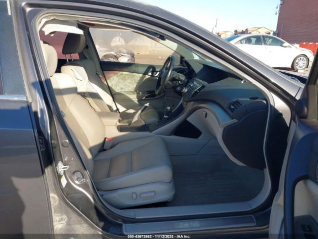 2010 ACURA TSX JH4CU2F68AC026319 Photo 4