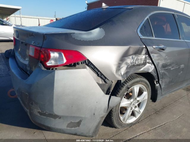 2010 ACURA TSX JH4CU2F68AC026319 Photo 5
