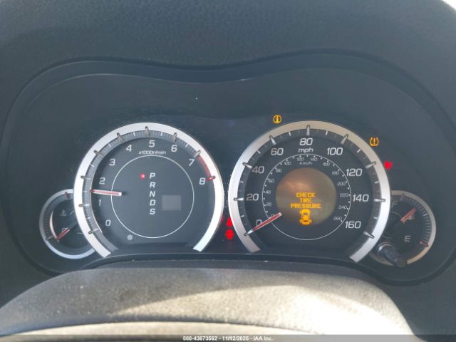 2010 ACURA TSX JH4CU2F68AC026319 Photo 6