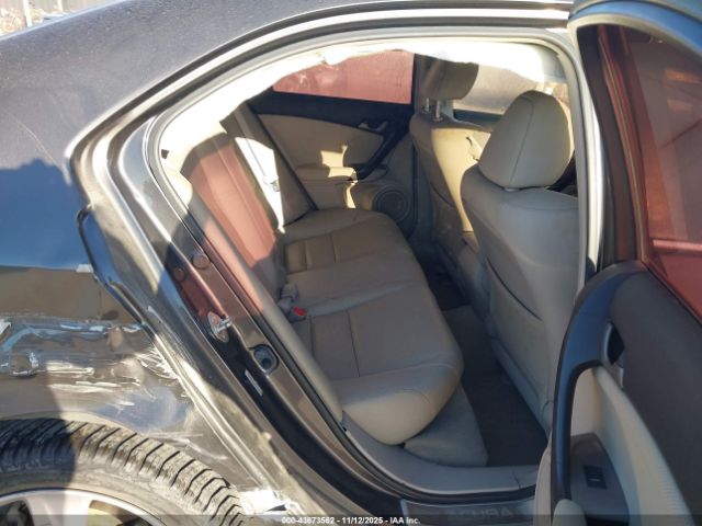 2010 ACURA TSX JH4CU2F68AC026319 Photo 7
