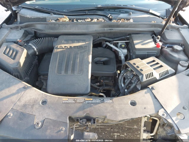GMC Terrain Sle-1 2015 2GKALMEK6F6167321 Image 10