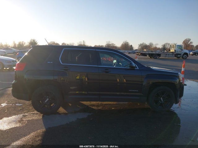GMC Terrain Sle-1 2015 2GKALMEK6F6167321 Image 13