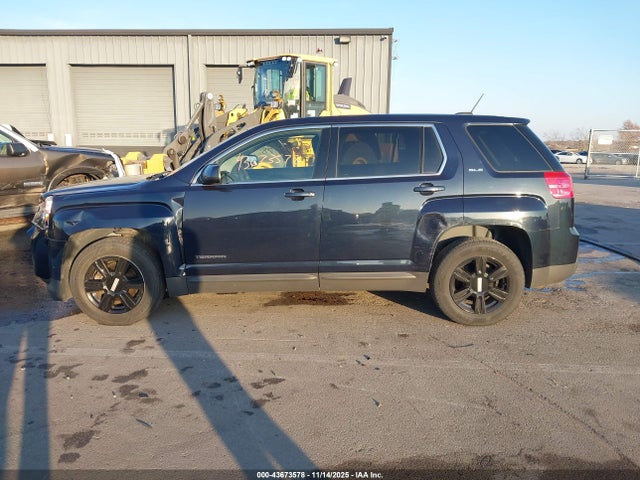 GMC Terrain Sle-1 2015 2GKALMEK6F6167321 Image 14