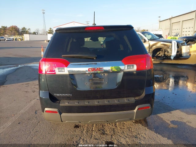 GMC Terrain Sle-1 2015 2GKALMEK6F6167321 Image 16