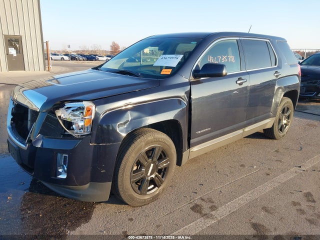 GMC Terrain Sle-1 2015 2GKALMEK6F6167321 Image 2