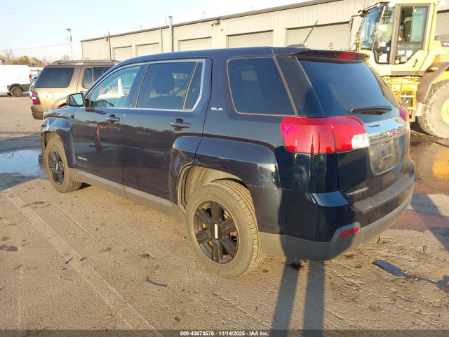 GMC Terrain Sle-1 2015 2GKALMEK6F6167321 Image 3