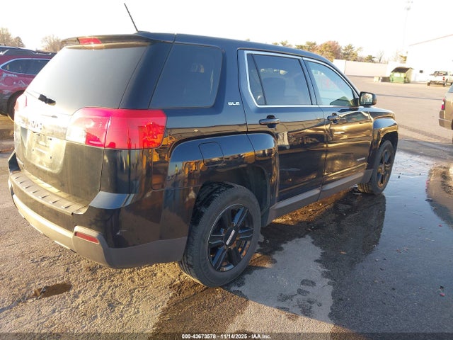GMC Terrain Sle-1 2015 2GKALMEK6F6167321 Image 4
