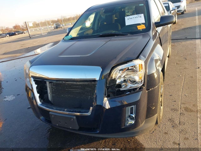 GMC Terrain Sle-1 2015 2GKALMEK6F6167321 Image 6