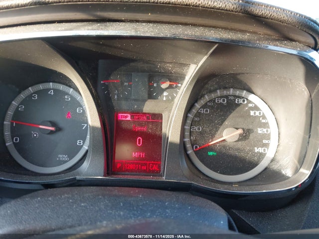 GMC Terrain Sle-1 2015 2GKALMEK6F6167321 Image 7