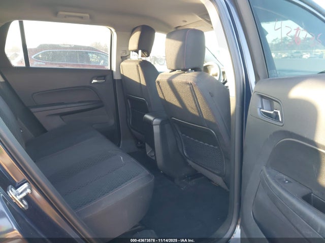 GMC Terrain Sle-1 2015 2GKALMEK6F6167321 Image 8