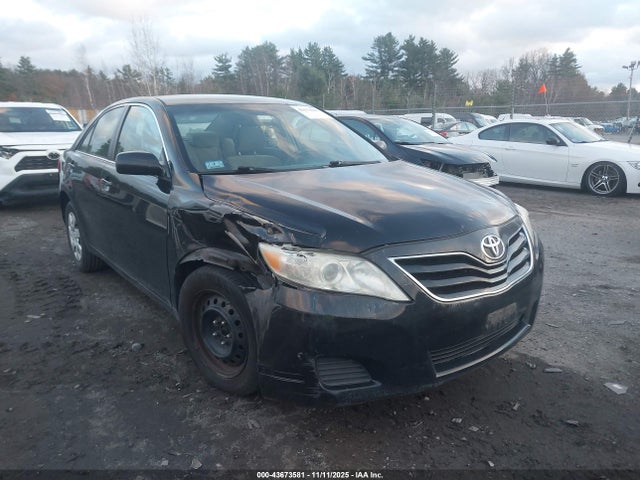 2010 TOYOTA CAMRY 4T4BF3EK1AR037766