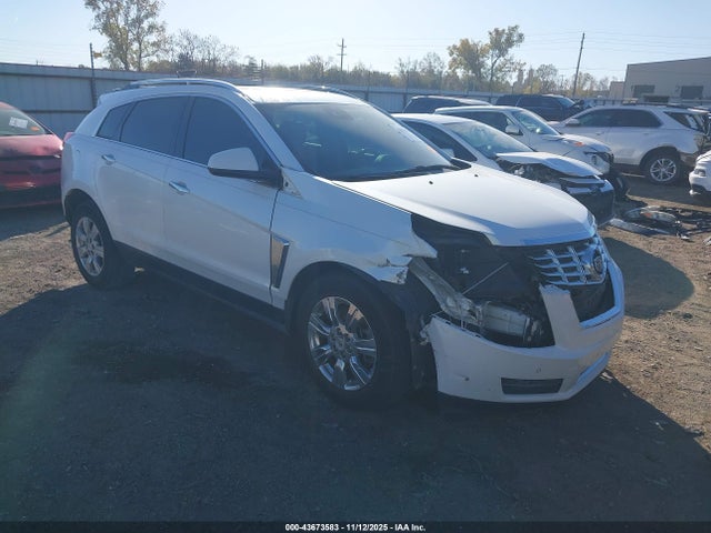 2014 CADILLAC SRX 3GYFNBE3XES645159 Photo 0