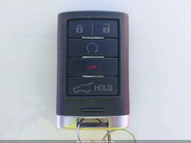 2014 CADILLAC SRX 3GYFNBE3XES645159 Photo 10