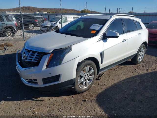 2014 CADILLAC SRX 3GYFNBE3XES645159 Photo 1