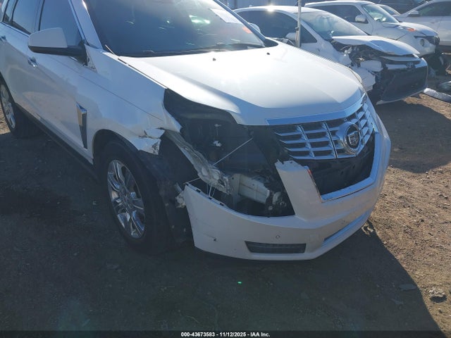 2014 CADILLAC SRX 3GYFNBE3XES645159 Photo 5
