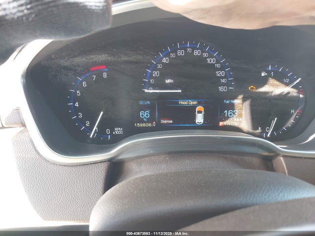 2014 CADILLAC SRX 3GYFNBE3XES645159 Photo 6