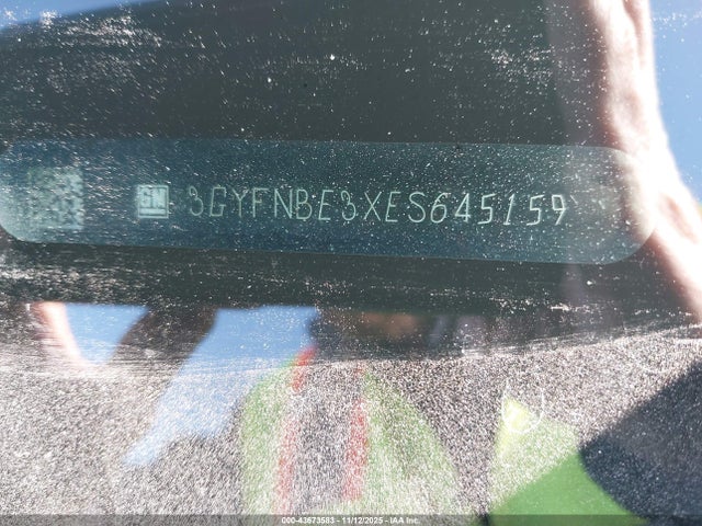 2014 CADILLAC SRX 3GYFNBE3XES645159 Photo 8