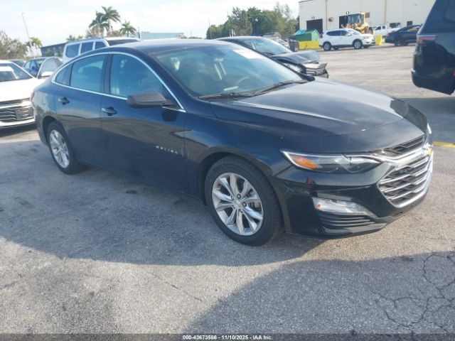2023 CHEVROLET MALIBU 1G1ZD5ST1PF187944