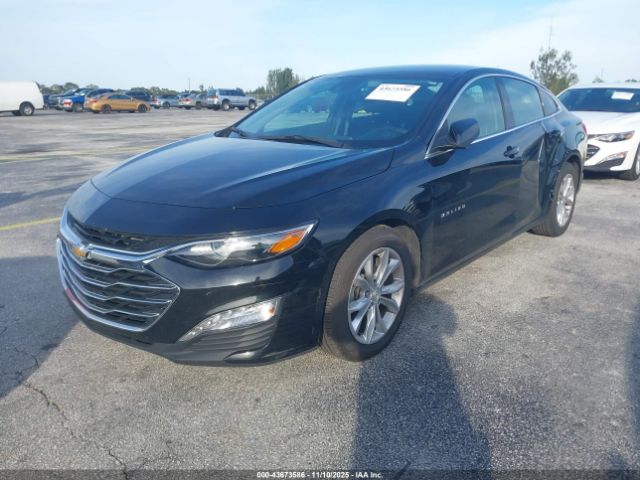 2023 CHEVROLET MALIBU 1G1ZD5ST1PF187944 Photo 1