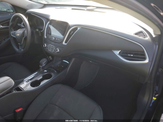 2023 CHEVROLET MALIBU 1G1ZD5ST1PF187944 Photo 4